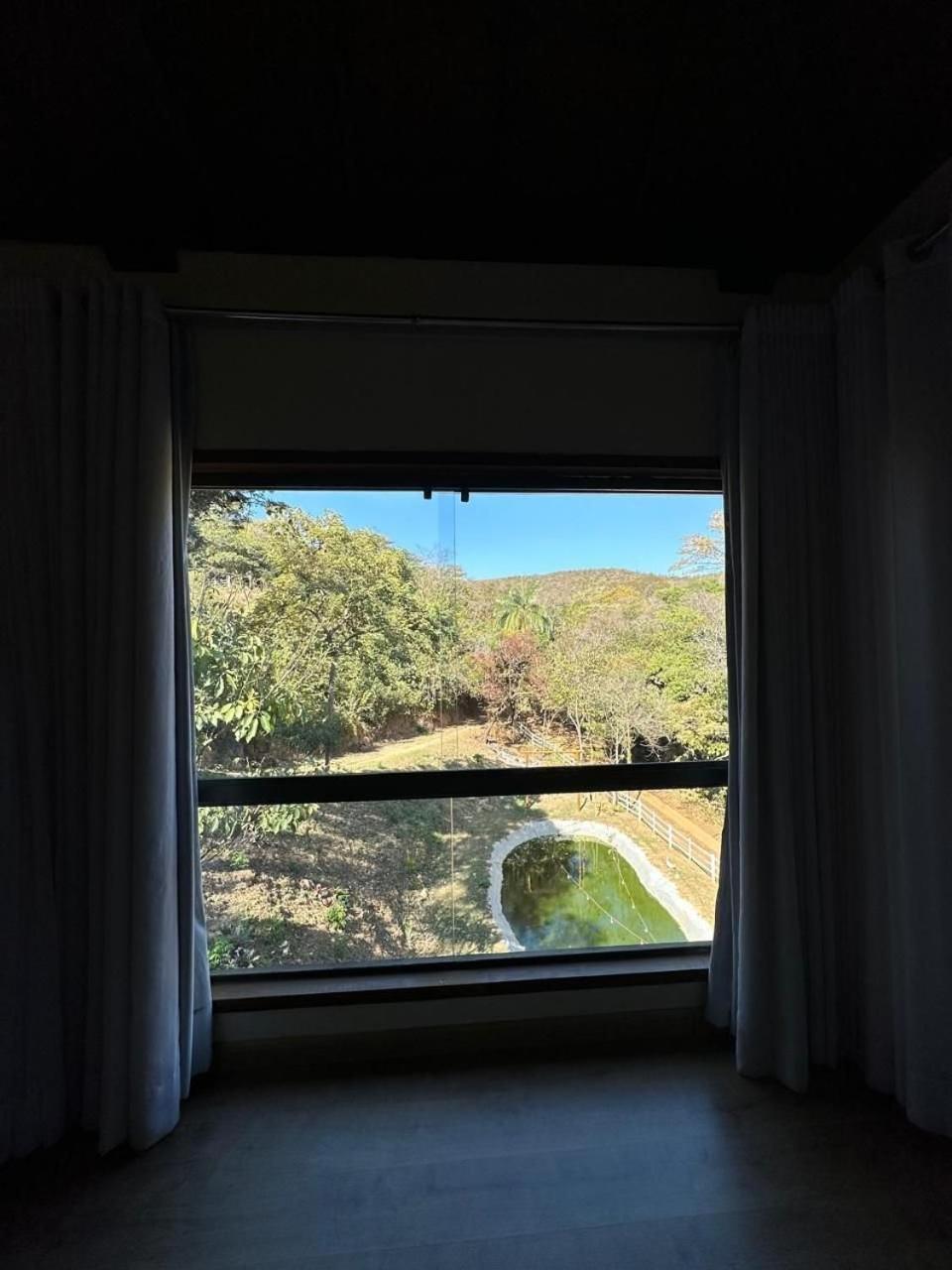 Chale Canto Da Montanha Serra do Cipo National Park Exterior photo
